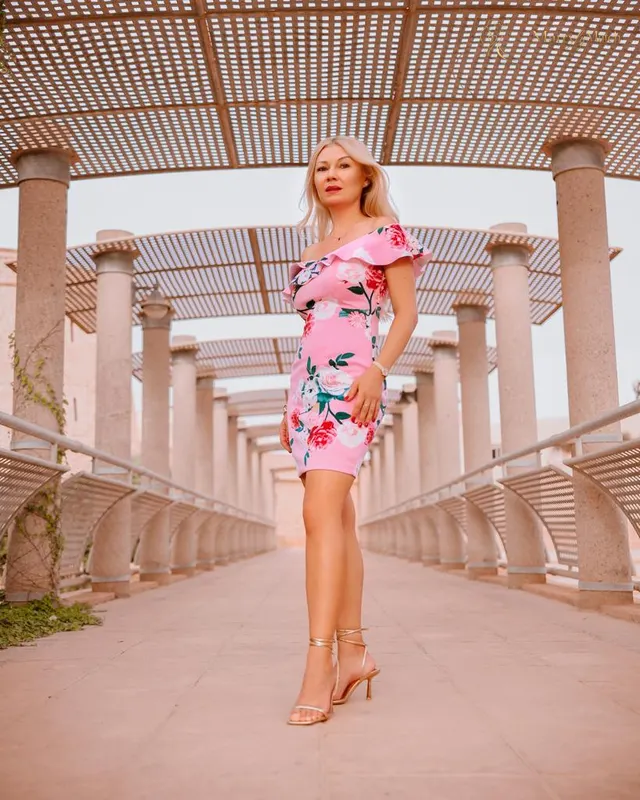 Another photo of Olga