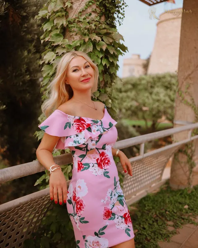 Another photo of Olga