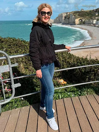 Another photo of ALIYA