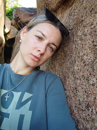 Another photo of OLYA