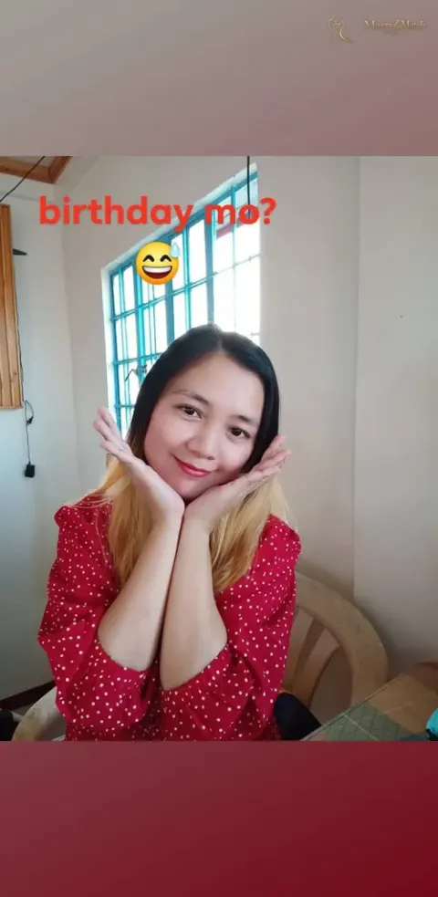 Another photo of Jhoanna