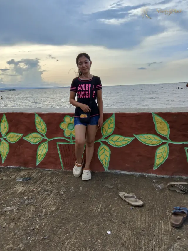 Another photo of Jhoanna
