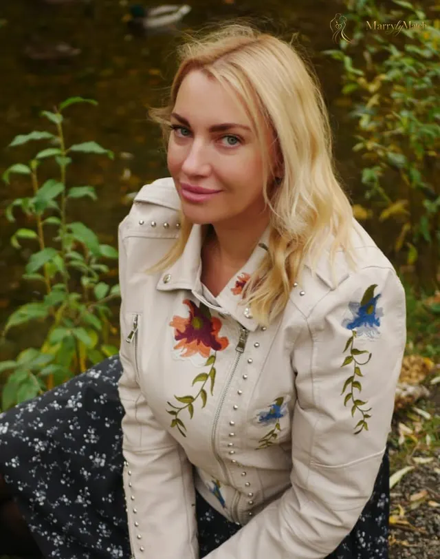 Another photo of Olena