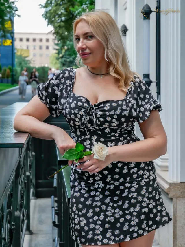 Another photo of Olena