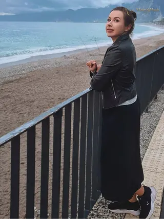 Another photo of NADEZHDA