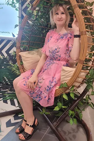 Another photo of LYUBOV