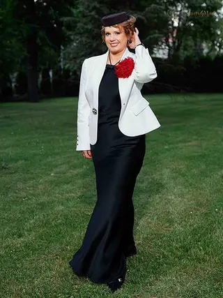 Another photo of SVETLANA