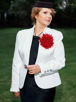Another photo of SVETLANA