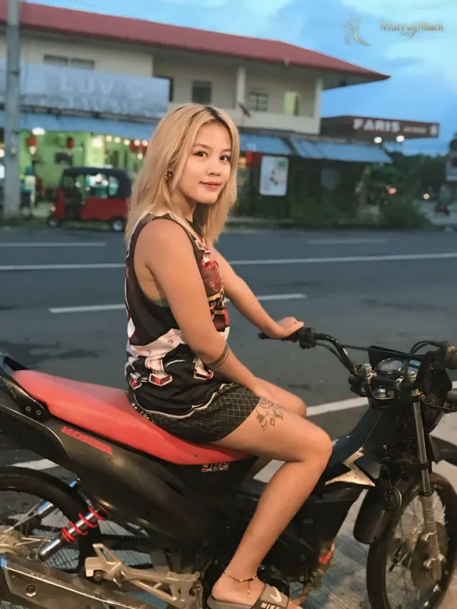 Another photo of Michell