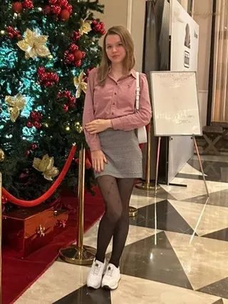 Another photo of ANASTASIYA