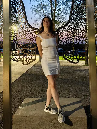 Another photo of KATERINA