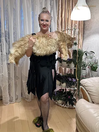 Another photo of OKSANA