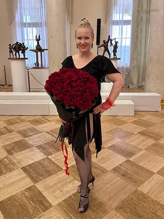 Another photo of OKSANA