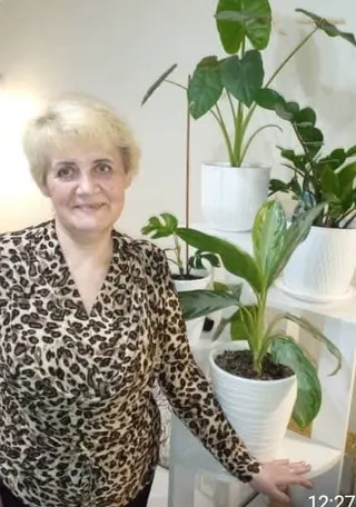 Another photo of Elena