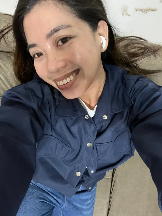 Another photo of Marie