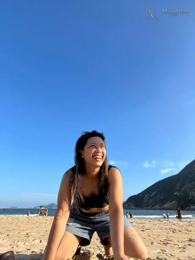 Another photo of Marie