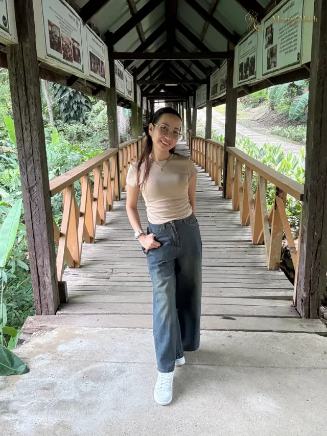Another photo of Kimberly