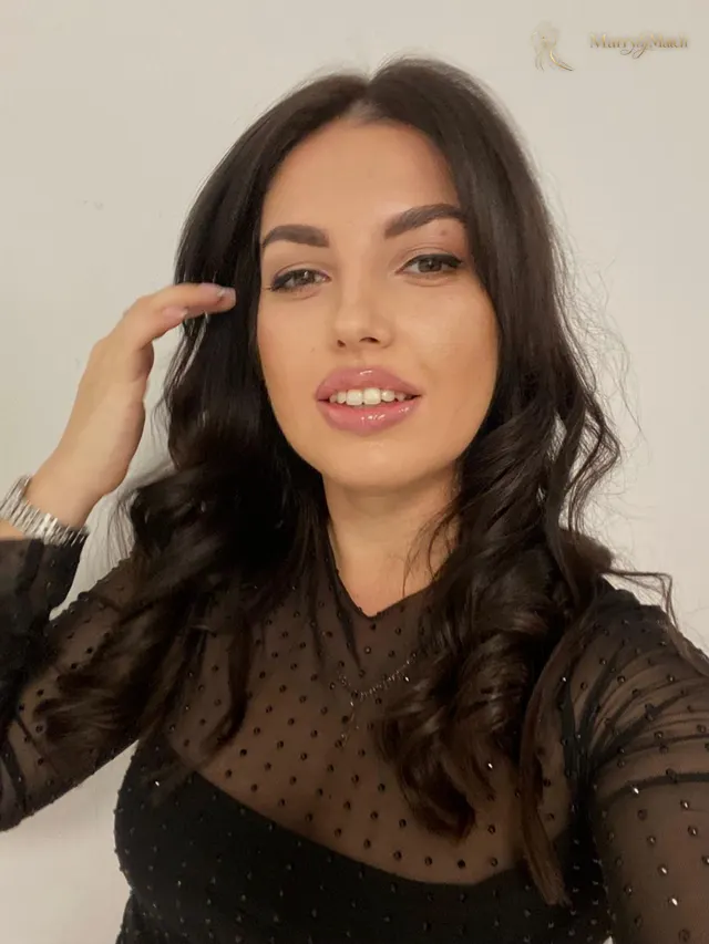 Another photo of Iryna