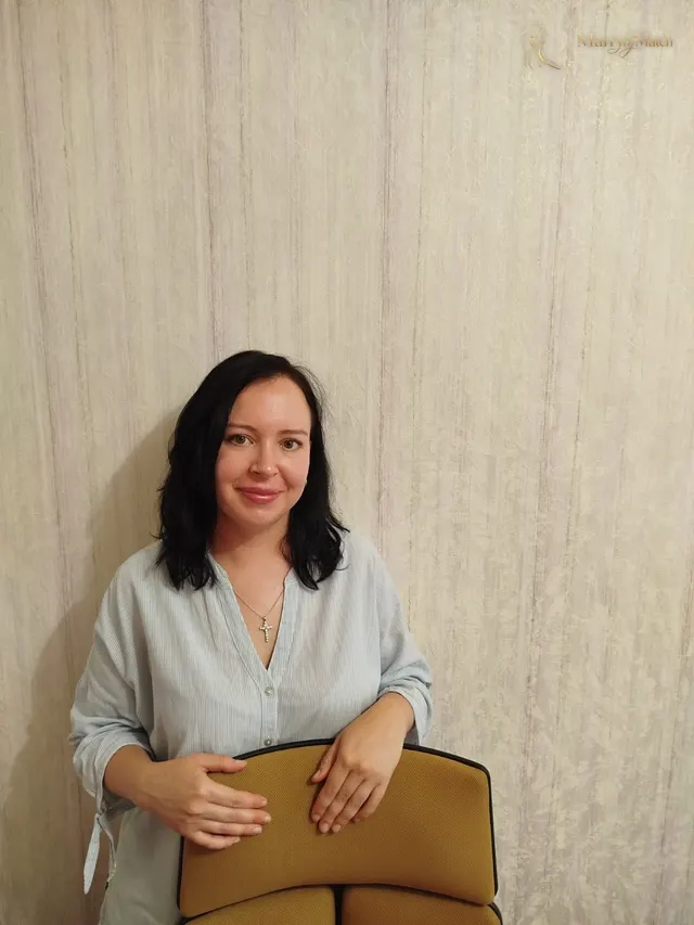 Another photo of Anna