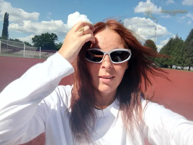 Another photo of Yulia