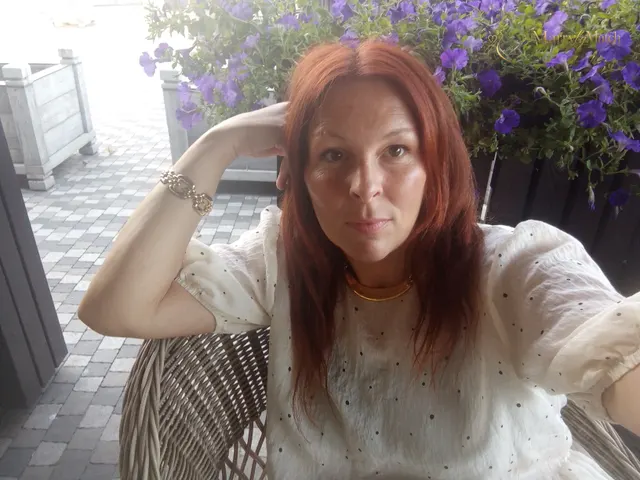 Another photo of Yulia