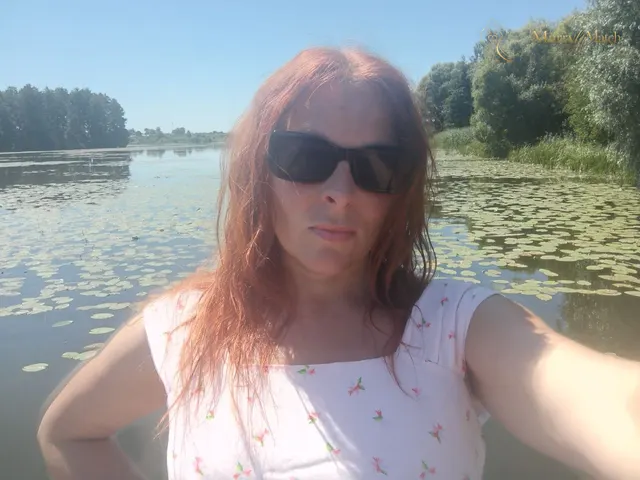 Another photo of Yulia