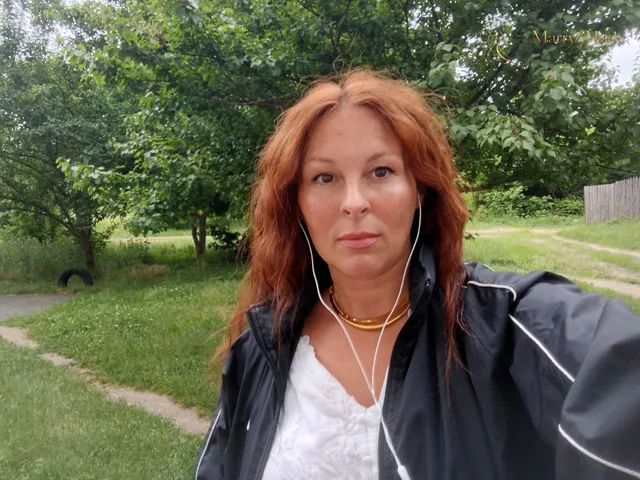 Another photo of Yulia