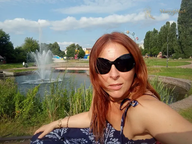 Another photo of Yulia