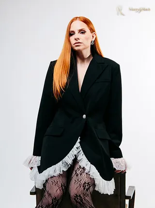 Another photo of ANASTASIYA