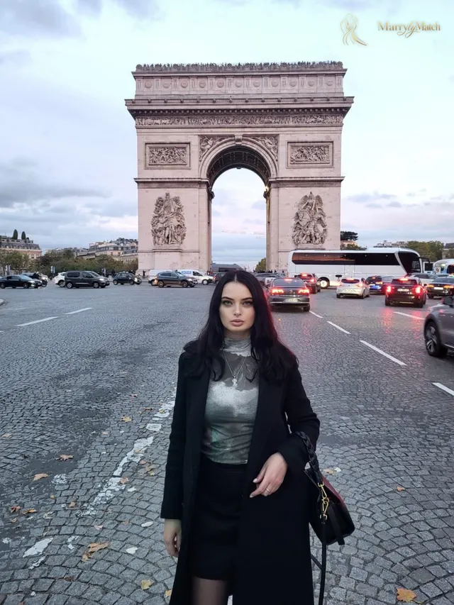 Another photo of Alla
