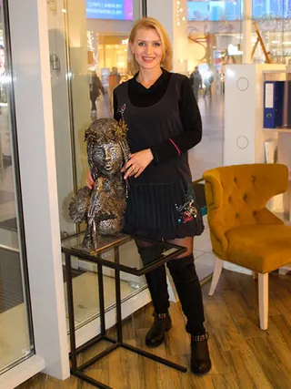 Another photo of EKATERINA
