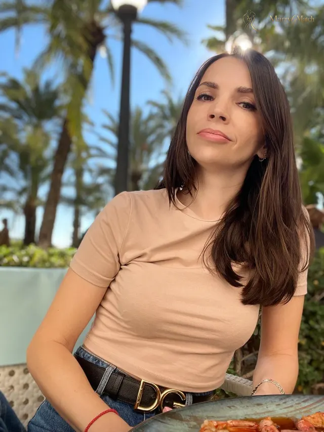 Another photo of Kseniya