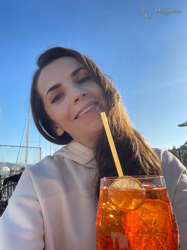 Another photo of Kseniya