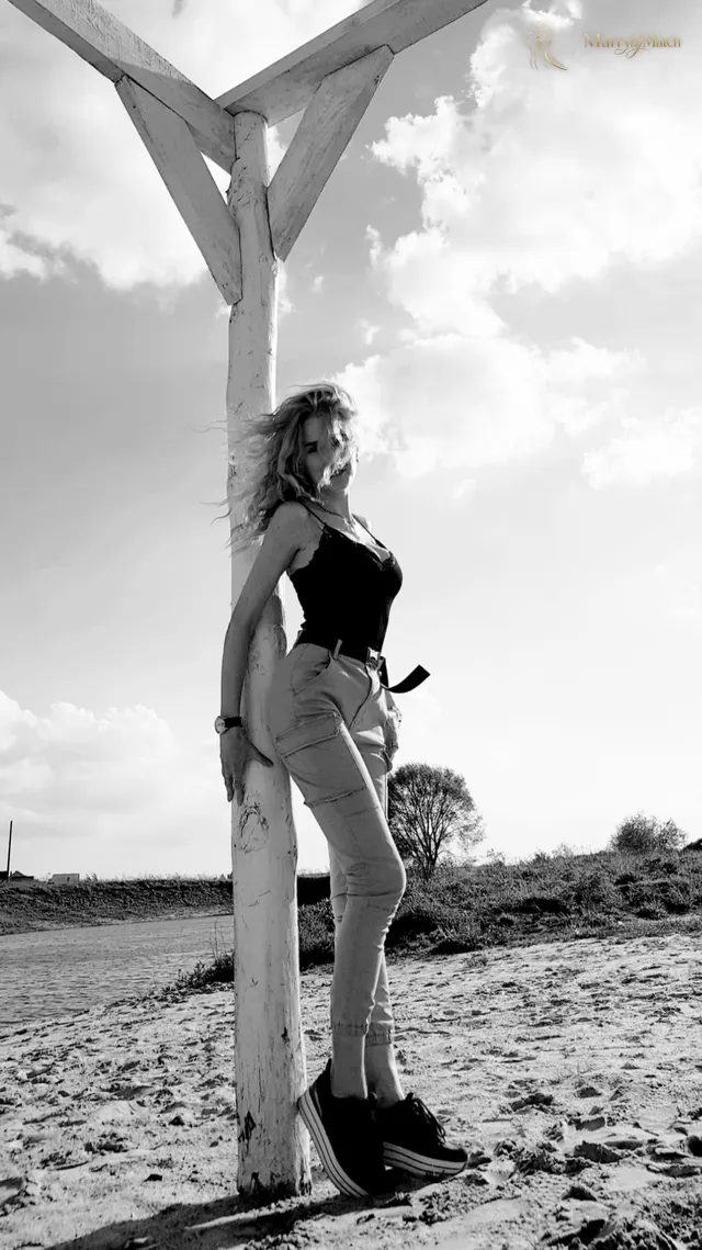 Another photo of Iryna
