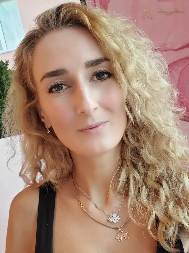 Another photo of Iryna