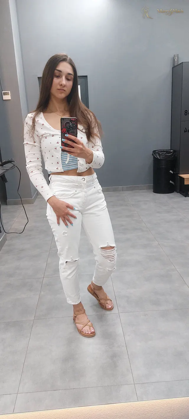 Another photo of Oleksandra