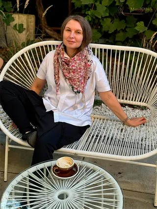 Another photo of ANNA