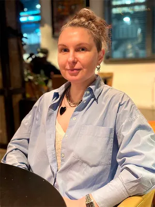 Another photo of ANNA
