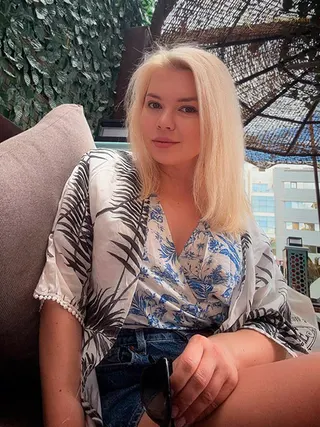 Another photo of ZHANNA