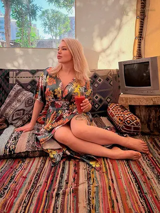 Another photo of ZHANNA