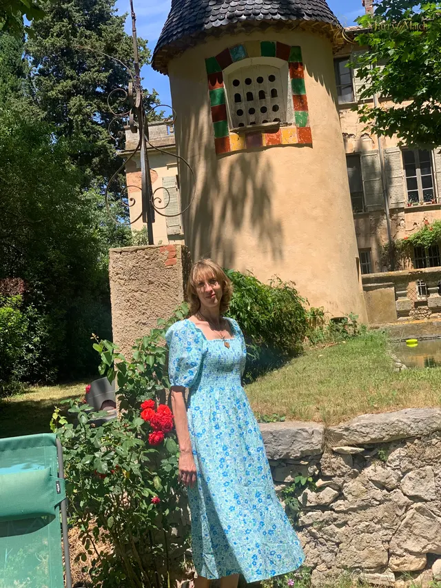 Another photo of Viktoria