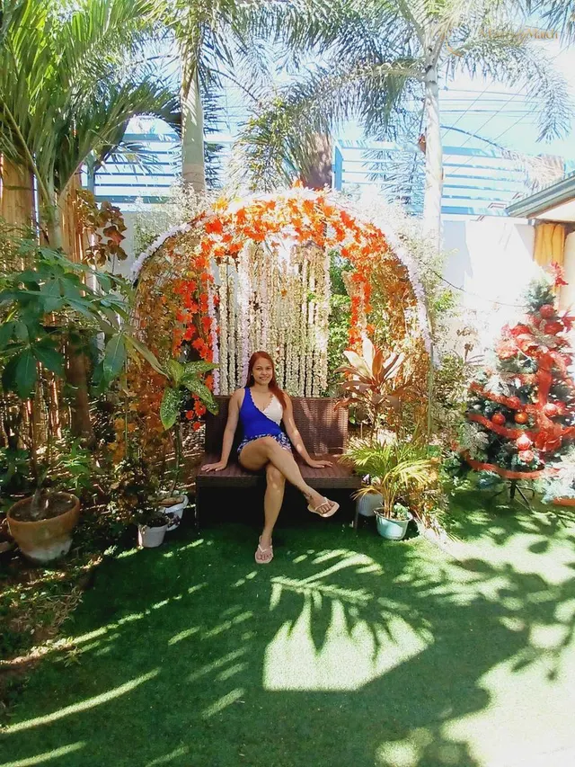 Another photo of Angeline