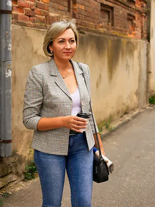 Another photo of NATALYA