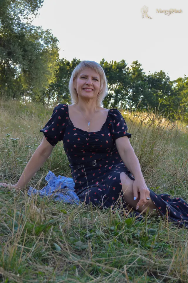 Another photo of Iryna
