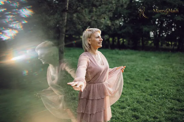 Another photo of Iryna