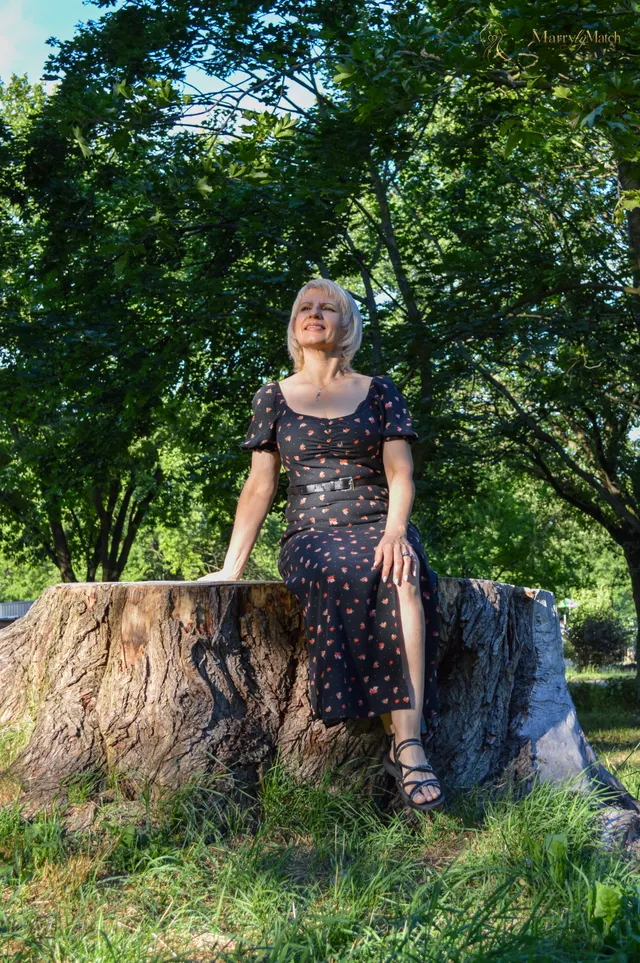 Another photo of Iryna