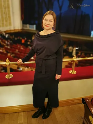 Another photo of LYUDMILA
