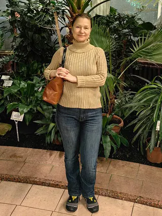 Another photo of LYUDMILA