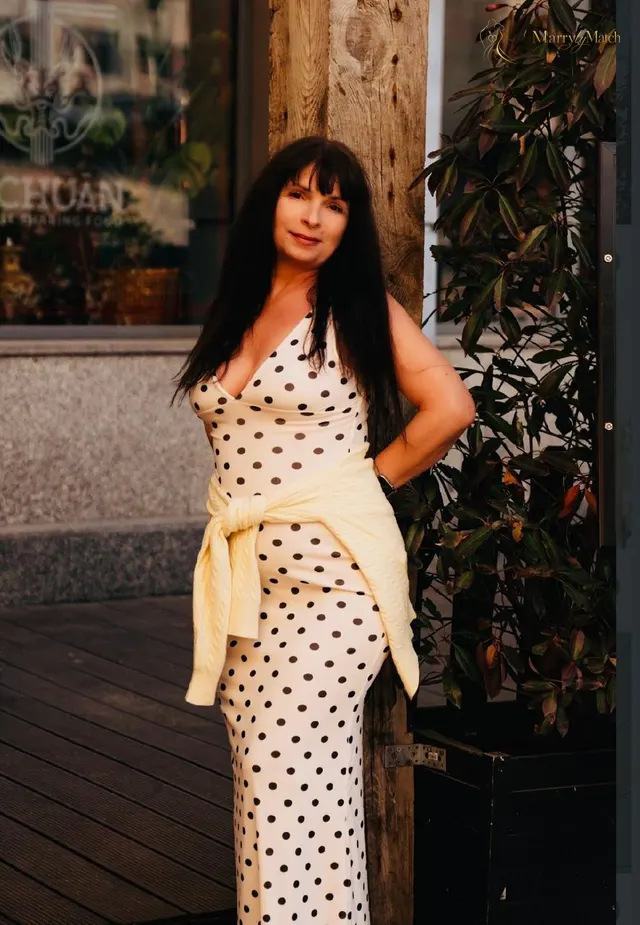 Another photo of Angelika