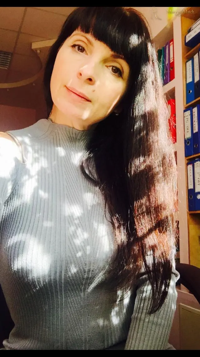 Another photo of Angelika